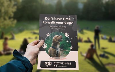 Wagging Walkies