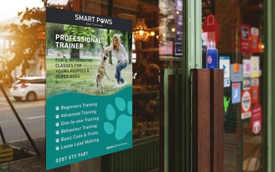 Smart Paws